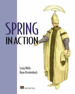 Spring in Action - Craig Walls, Ryan Breidenbach