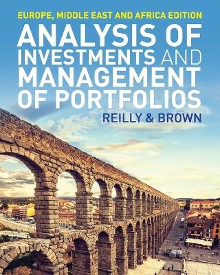 Analysis of Investments and Management of Portfolios - Frank Reilly, Keith Brown