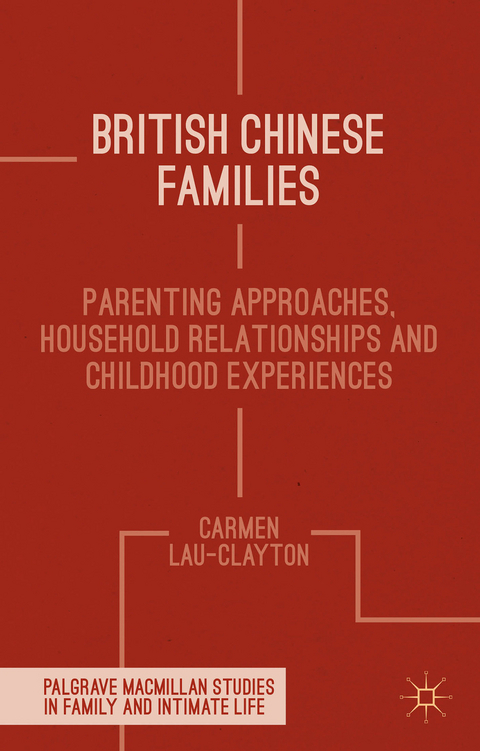British Chinese Families - C. Lau-Clayton