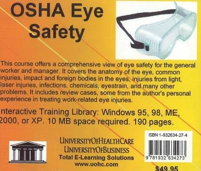 OSHA Eye Safety