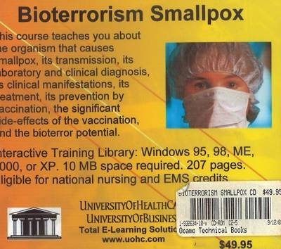 Bioterrorism Smallpox - Daniel Farb