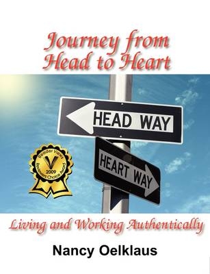 Journey From Head to Heart - Nancy Oelklaus