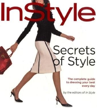 Instyle Secrets of Style - Lisa Arbetter