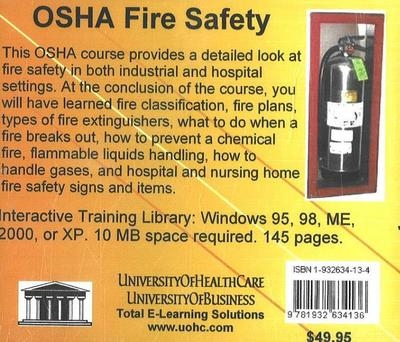 OSHA Fire Safety