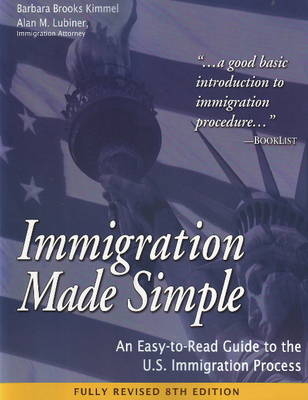 Immigration Made Simple - Barbara Brooks Kimmel