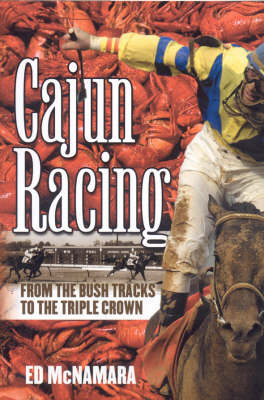 Cajun Racing - Ed McNamara