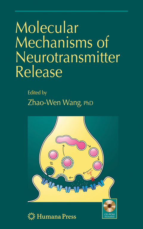 Molecular Mechanisms of Neurotransmitter Release - 