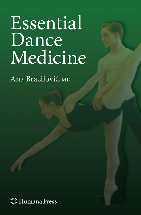 Essential Dance Medicine - Ana Bracilovic