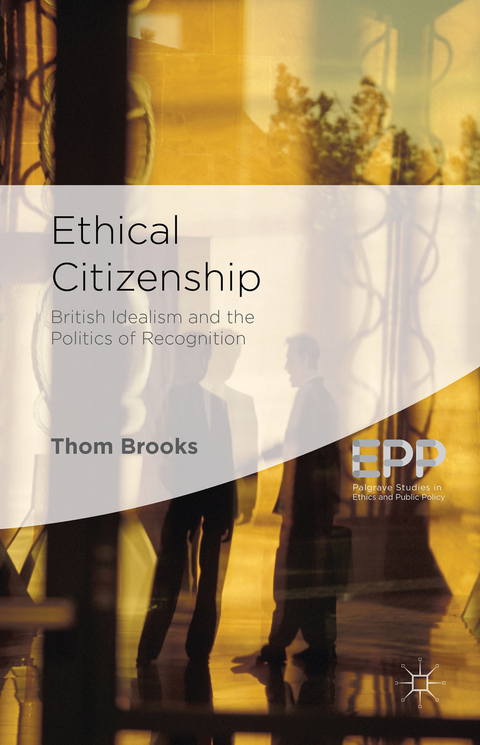 Ethical Citizenship - 