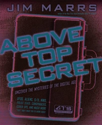 Above Top Secret - Jim Marrs