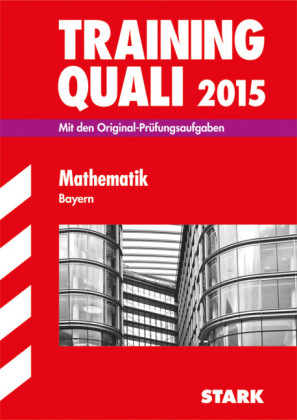 Training Quali Bayern - Mathematik A4 - Walter Modschiedler