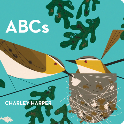 Charley Harper ABC's Skinny Version - Gloria Fowler