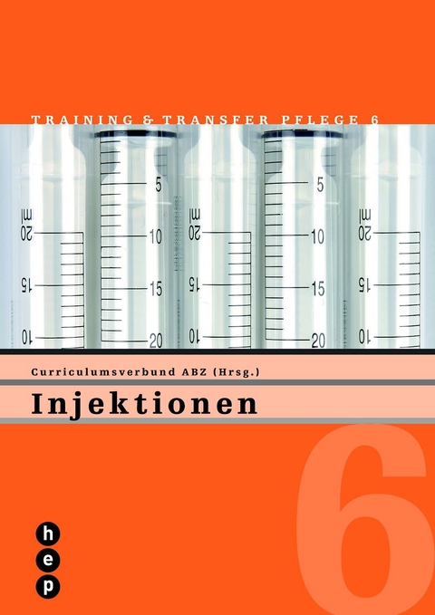 DVD «Injektionen» -  Verbund HF Pflege