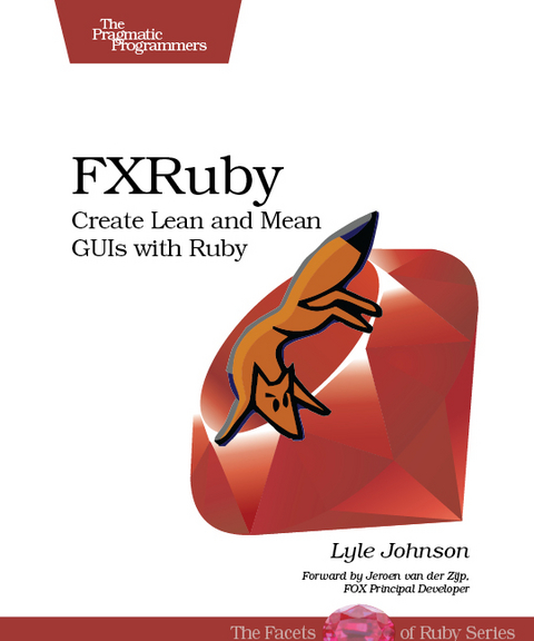 FXRuby - Lyle R. Johnson