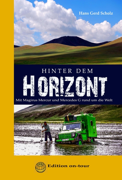 Hinter dem Horizont - Hans Gerd Scholz