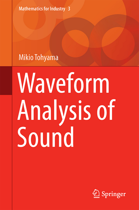 Waveform Analysis of Sound - Mikio Tohyama