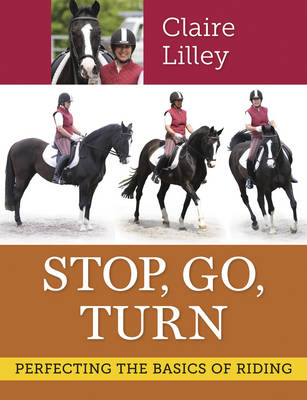 Stop Go Turn - Claire Lilley