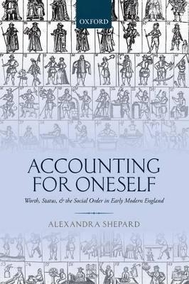 Accounting for Oneself - Alexandra Shepard
