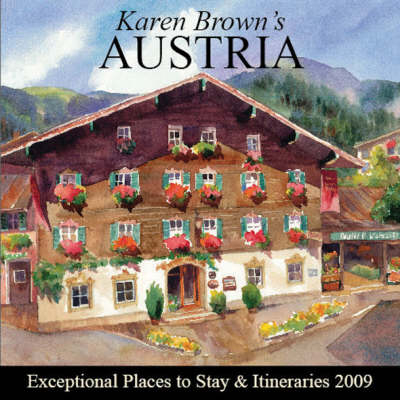 Karen Brown's Austria 2009 - Clare Brown