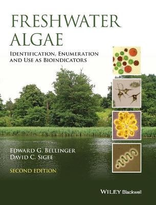 Freshwater Algae - Edward G. Bellinger, David C. Sigee