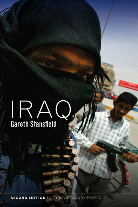 Iraq -  Gareth Stansfield