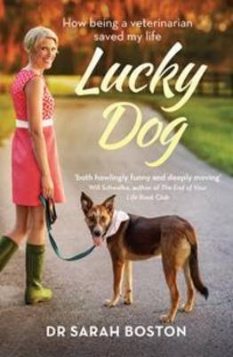 Lucky Dog - Sarah Boston