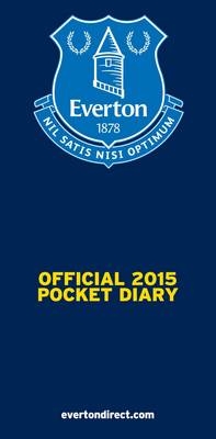 Official Everton Diary 2015