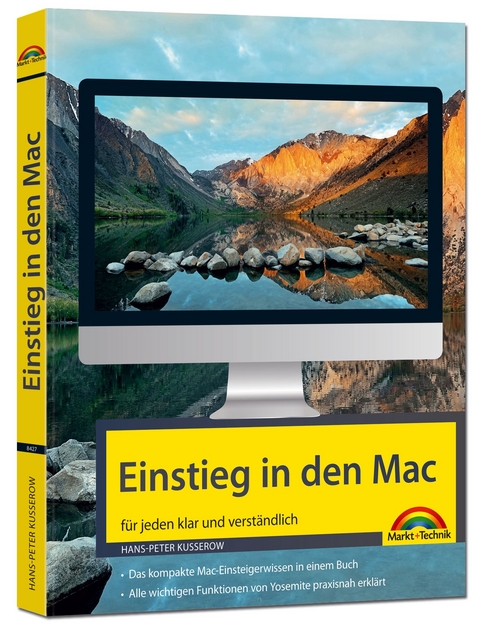 Einstieg in den Mac - Hans-Peter Kusserow