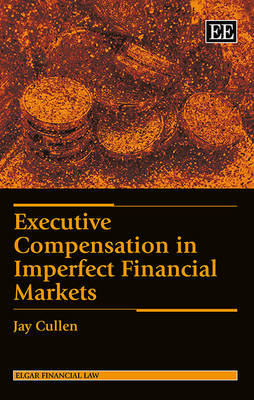 Executive Compensation in Imperfect Financial Markets - Jay Cullen