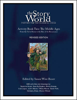 Story of the World, Vol. 2 Activity Book - 
