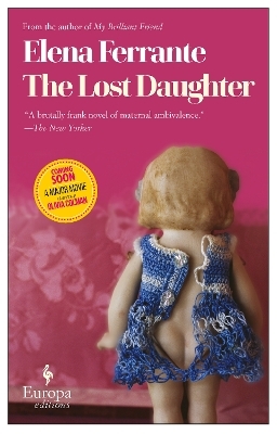 The Lost Daughter - Elena Ferrante