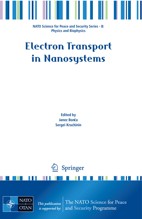 Electron Transport in Nanosystems - 