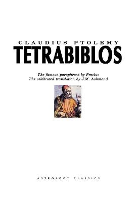 Tetrabiblos -  Ptolemy