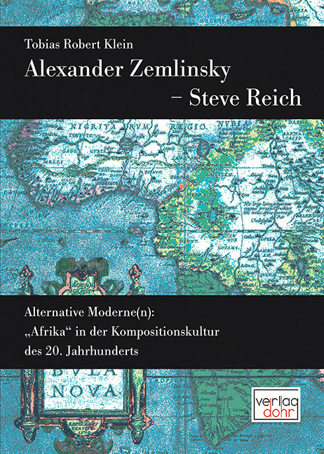 Alexander Zemlinsky - Steve Reich - Tobias Robert Klein