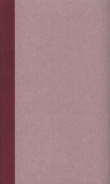 Werke und Briefe in zwölf Bänden - Friedrich Schiller
