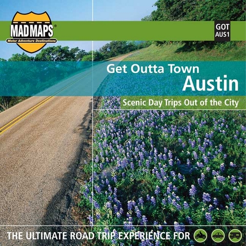 Austin Get Outta Town - 