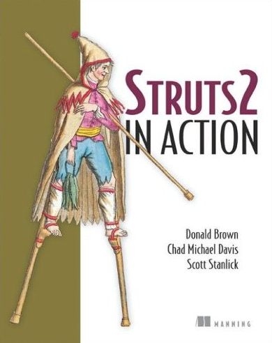 Struts 2 in Action - Don Brown