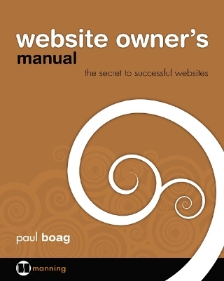 Website Owner's Manual - Paul Boag