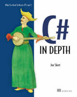 C# in Depth - Jon Skeet