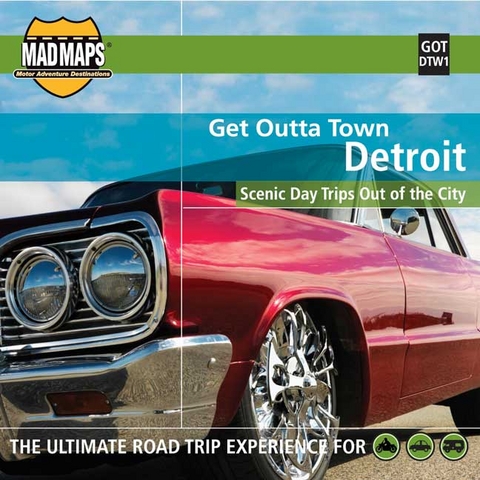 Detroit Get Outta Town - 