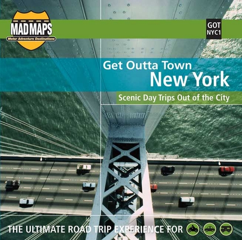 New York Get Outta Town - 