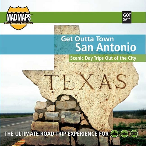 San Antonio Get Outta Town - 