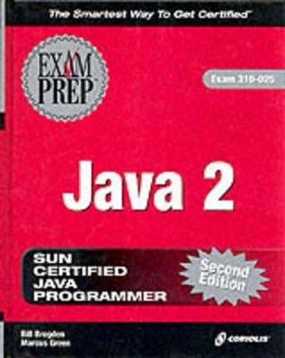 Java 2 Exam Prep - William Brogden