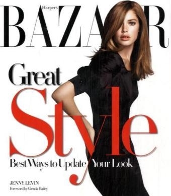 Harper's Bazaar Great Style - Jenny Levin