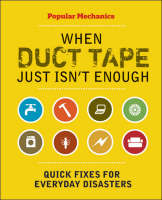 When Duct Tape Just Isn't Enough - C.J. Petersen