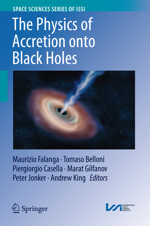 The Physics of Accretion onto Black Holes - 