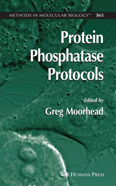Protein Phosphatase Protocols - 