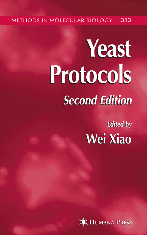 Yeast Protocols - 