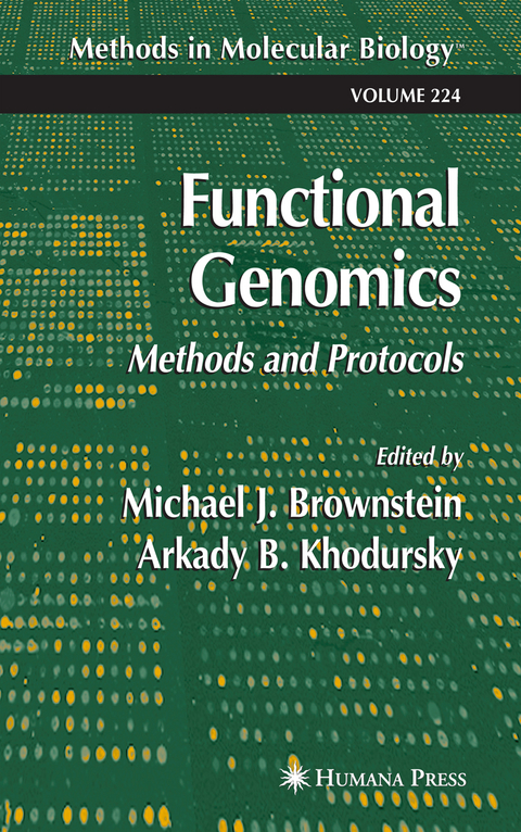 Functional Genomics - 