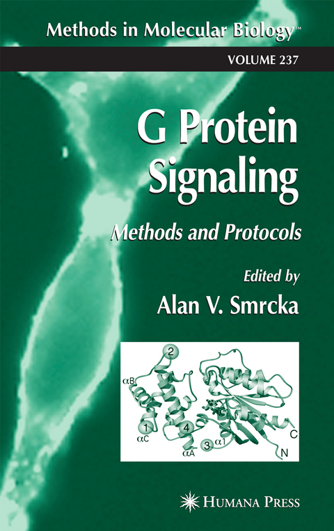 G Protein Signaling - 